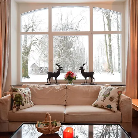 Mansion In Beauplateau Near Forest * Gérimont