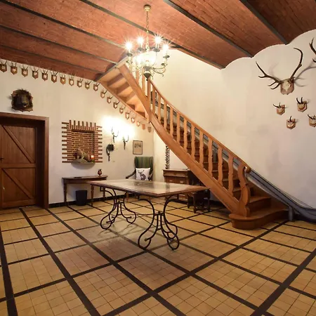Mansion In Beauplateau Near Forest