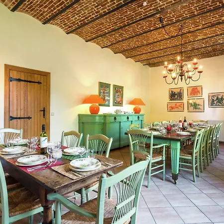 Mansion In Beauplateau Near Forest Nyaraló Gérimont