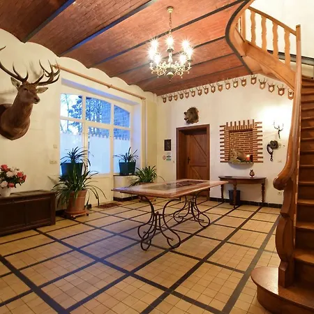 Mansion In Beauplateau Near Forest Nyaraló Gérimont