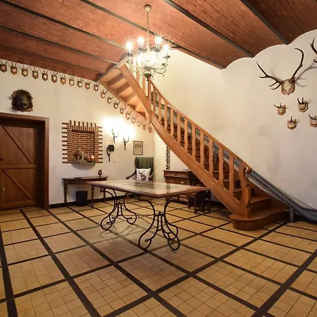 Mansion In Beauplateau Near Forest Holiday home