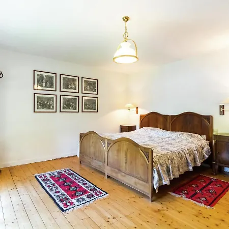Holiday home Mansion In Beauplateau Near Forest