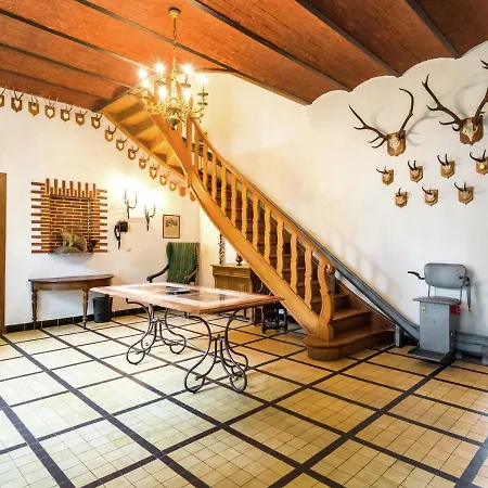 Holiday home Mansion In Beauplateau Near Forest *