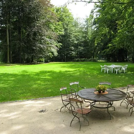 Mansion In Beauplateau Near Forest Gérimont