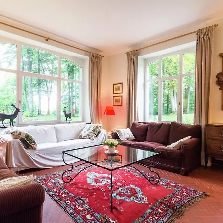 Mansion In Beauplateau Near Forest Holiday home *