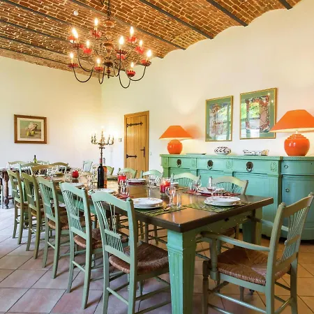 Mansion In Beauplateau Near Forest Gérimont